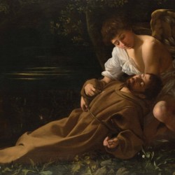 Saint Francis in Ecstasy